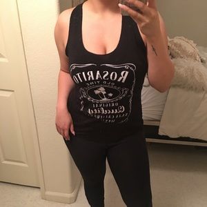 🌴ROSARiTO TANK TOP🌴